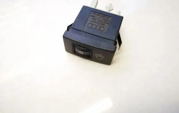 Audi A4 S4 B5 8D Headlight level height control switch 8D0941301