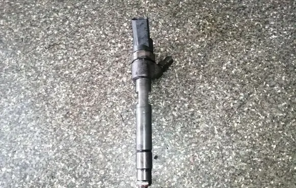 Smart ForTwo I Fuel injector 0445110023 A6600700187