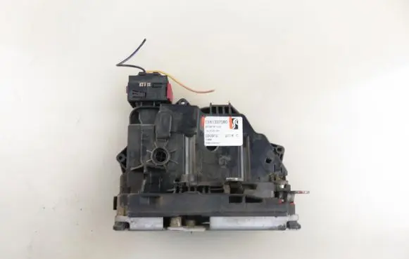 Peugeot Boxer Sliding door lock 1361337080