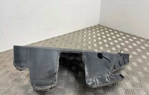 Renault Koleos I Intercooler air guide/duct channel