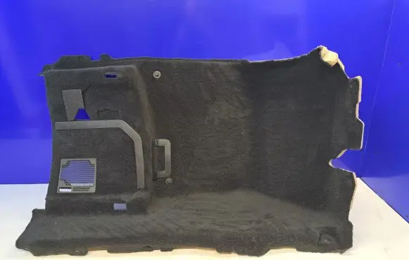 Porsche Cayenne (92A) Interior carpet 7P5863103