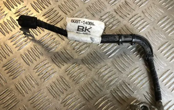 Ford S-MAX Negative earth cable (battery) 6G9T14301BK