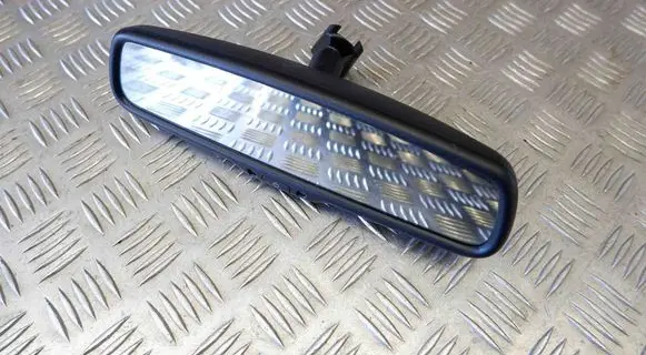 Rear view mirror (interior)