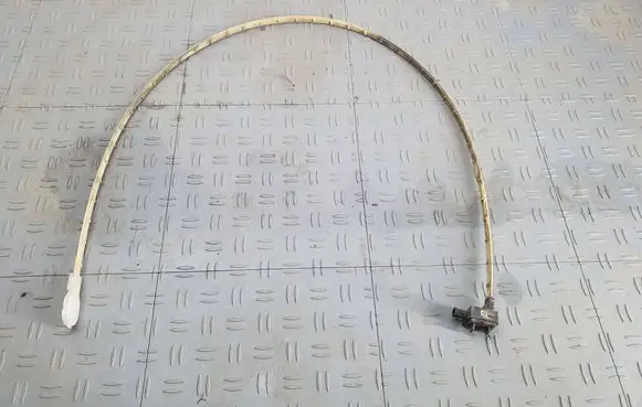 BMW 5 F10 F11 Airbag deployment crash/impact sensor 9241787 63299063L 111730934
