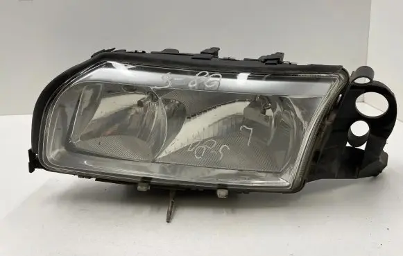 Volvo S80 Headlight/headlamp 8678546 89008458