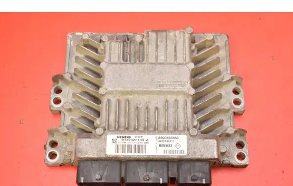 Nissan Tiida C11 Engine control unit/module ECU 8200565863