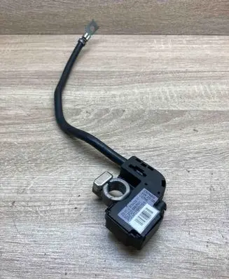 BMW 3 E90 E91 Negative earth cable (battery) 6986795