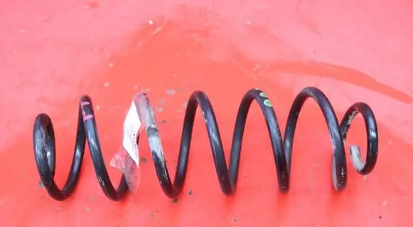 Skoda Rapid (NH) Rear coil spring