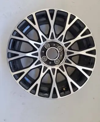 Fiat 500 R16 alloy rim 51902574