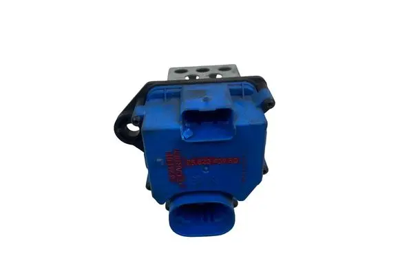 Citroen Berlingo Coolant fan relay 9662240180