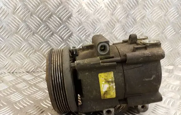 Ford Transit Air conditioning (A/C) compressor (pump) 2MAR15
