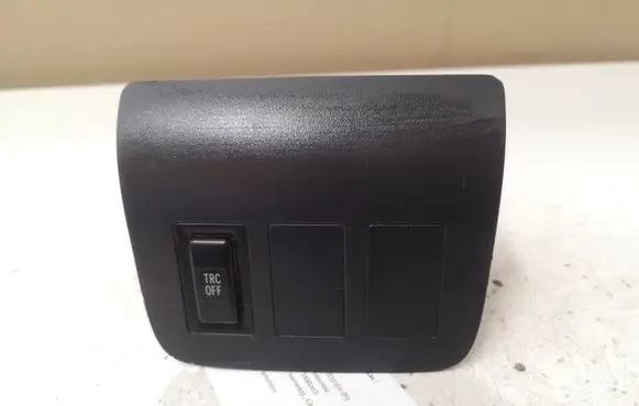 Traction control (ASR) switch