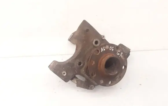Audi A6 S6 C6 4F Rear wheel hub spindle/knuckle 10628