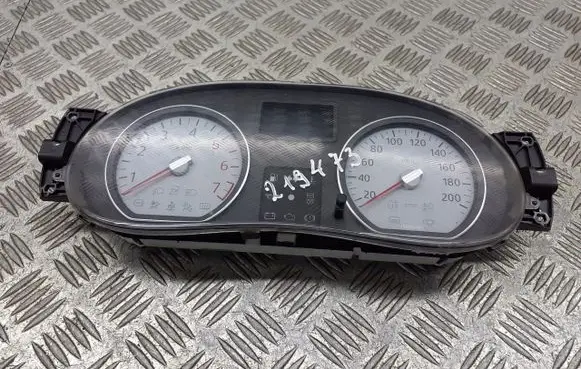 Dacia Sandero Tachometer P248103939R