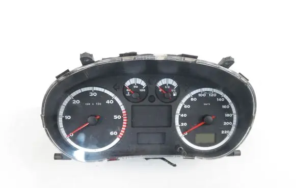 Seat Ibiza II (6k) Speedometer (instrument cluster) 6K0920801F