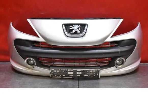 Peugeot 207 CC Front bumper