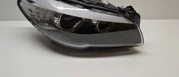 BMW 5 F10 F11 Headlight/headlamp 7203246 B174NPK