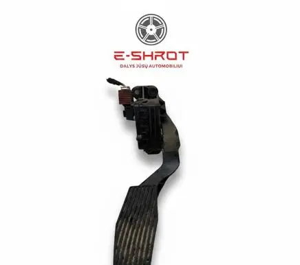 Opel Zafira B Accelerator throttle pedal 9202341