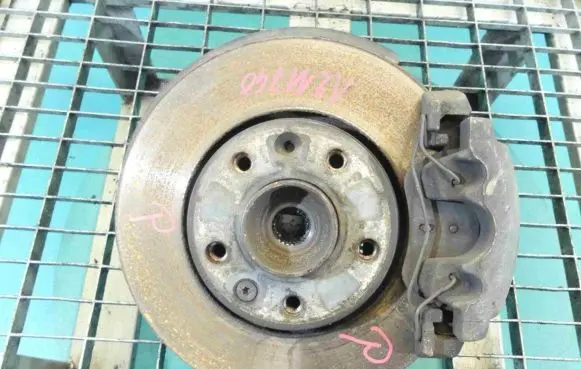 Renault Megane III Front wheel hub spindle knuckle IMPRK1211740