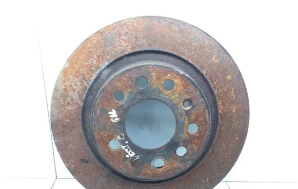 Opel Vectra C Rear brake disc 
