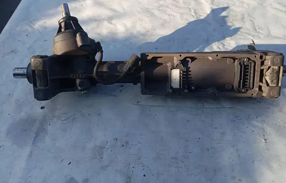 Steering rack
