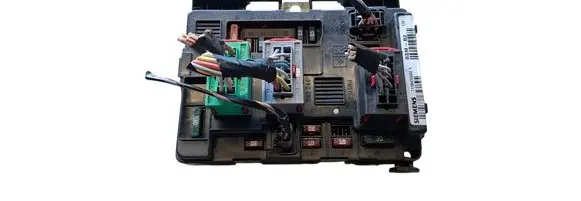 Peugeot 206 BSM Control unit 9643498980