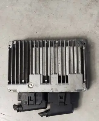 BMW 3 E46 Engine control unit/module 7516809