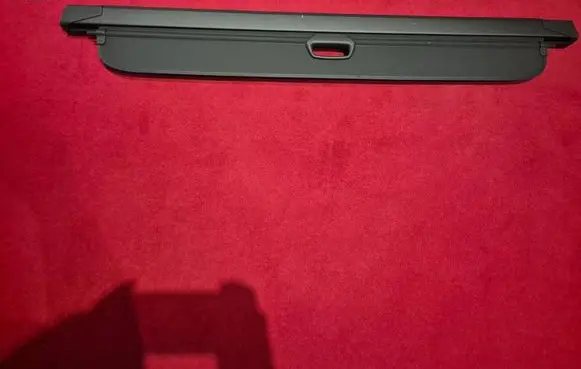 BMW X5 G05 Parcel shelf load cover 7479563 19092019