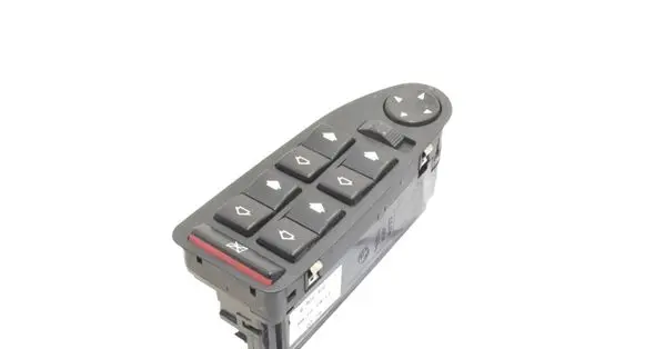 BMW 5 E39 Quarter vent window switch 61316904306 6904306 HW10-SW1