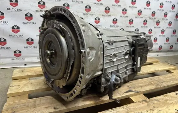 Mercedes-Benz GLK (X204) Automatic gearbox A2042704007 A2212712301 A2042711501