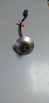 Lambda probe sensor
