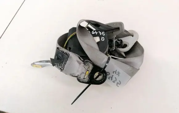 Nissan Micra Front seatbelt 33048953 86884AY310