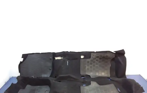 Honda City Front floor carpet liner 