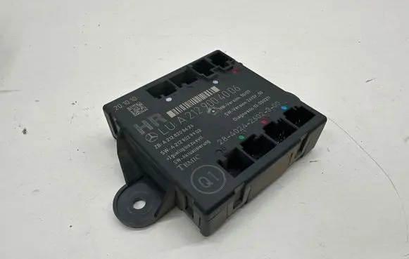 Mercedes-Benz E W212 Door control unit/module A2129004006