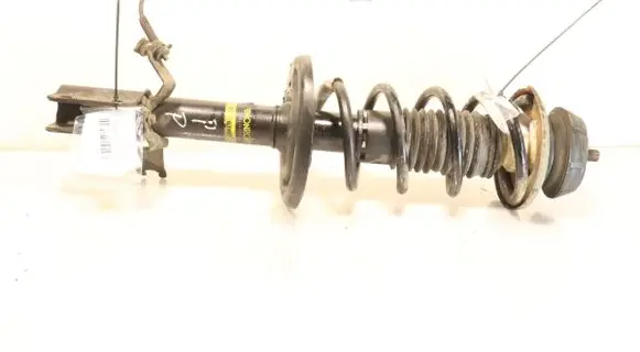 Dacia Dokker Front shock absorber with coil spring