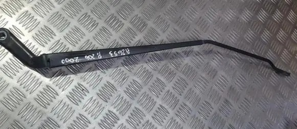 Peugeot 206 Front wiper blade arm