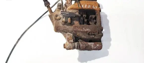 Volkswagen Crafter Rear brake caliper