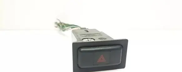 Toyota Avensis T250 Hazard light switch TR8801
