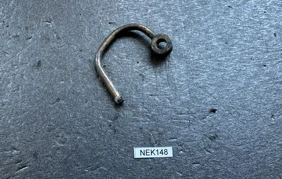 Nissan Patrol Y61 Fuel line pipe 166712W201