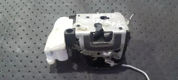 Fiat Multipla Front door lock