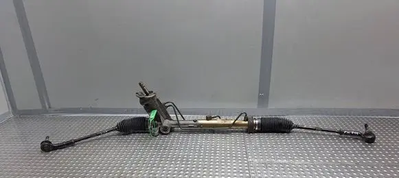 Volkswagen Polo IV 9N3 Steering rack S26378019 6Q1423055E