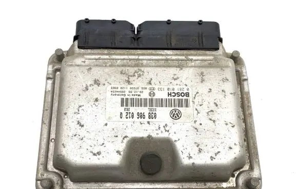 Volkswagen New Beetle Engine control unit/module ECU 038906012Q