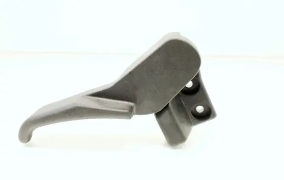 Volkswagen PASSAT B5.5 Engine bonnet (hood) release handle 3B1823533