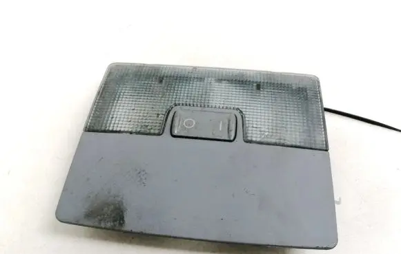 Audi A6 S6 C5 4B Rear seat light 4B0947105
