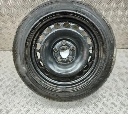 Volkswagen PASSAT B7 R16 spare wheel 3C0601027