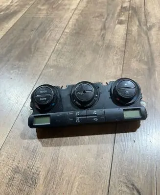 Climate control unit