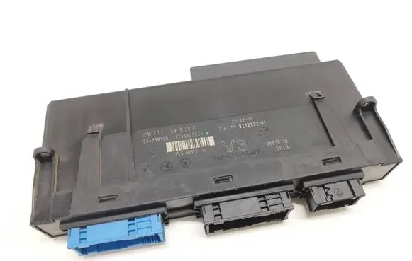 BMW 5 F10 F11 Comfort/convenience module 9252332 532539T00 7236325026