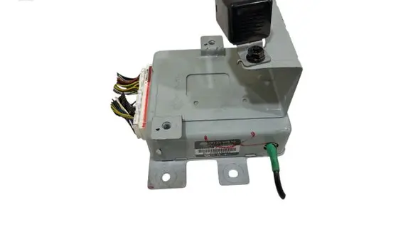 SsangYong Rexton Alarm control unit/module 8712008B20 0708110181