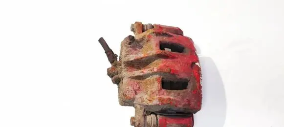 Hyundai Santa Fe Front brake caliper