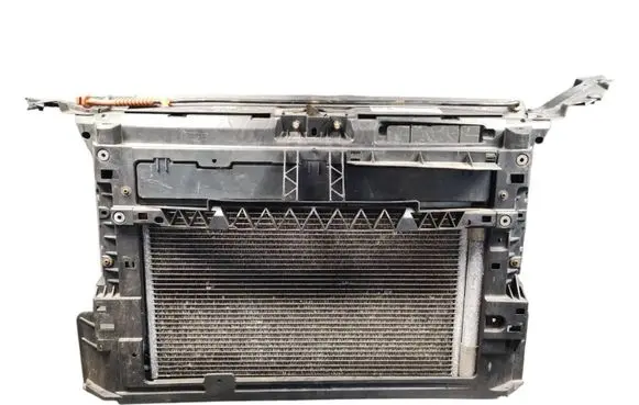Volkswagen Polo V 6R Radiator support slam panel 6R0805303C
